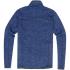 Elevate Tremblant kötött pulóver, melírozott kék, 
