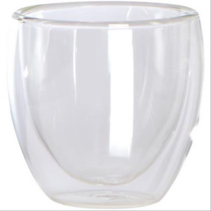 Két részes duplafalú eszpresszó pohár készlet